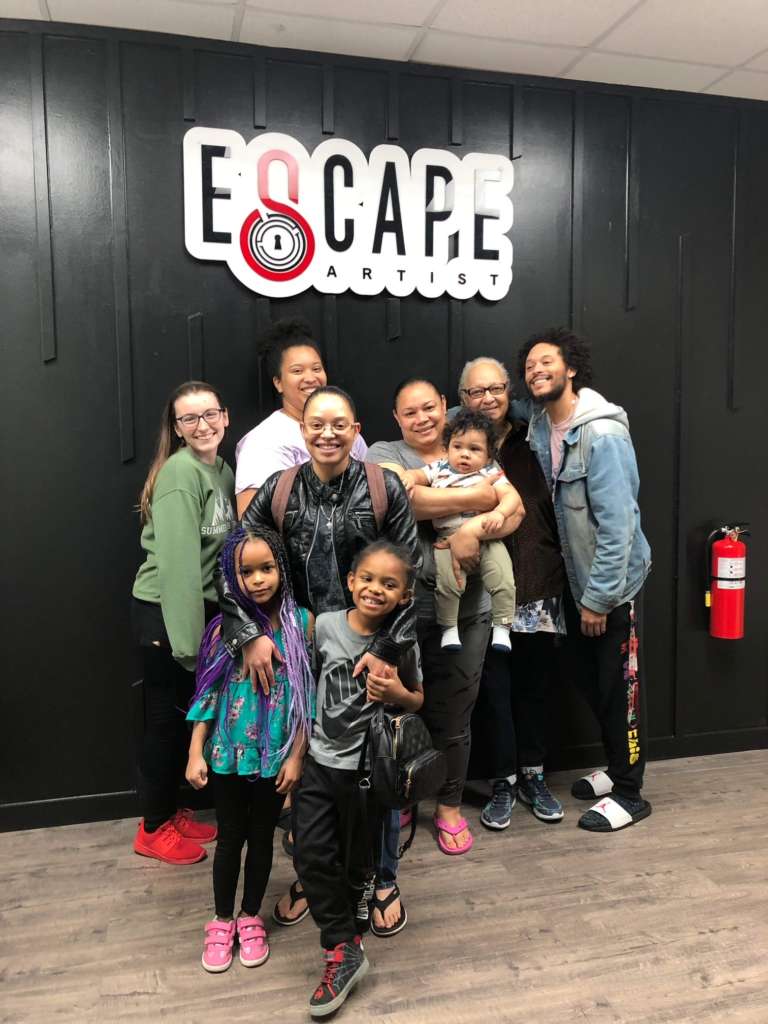 Escape Room The Woodlands TX