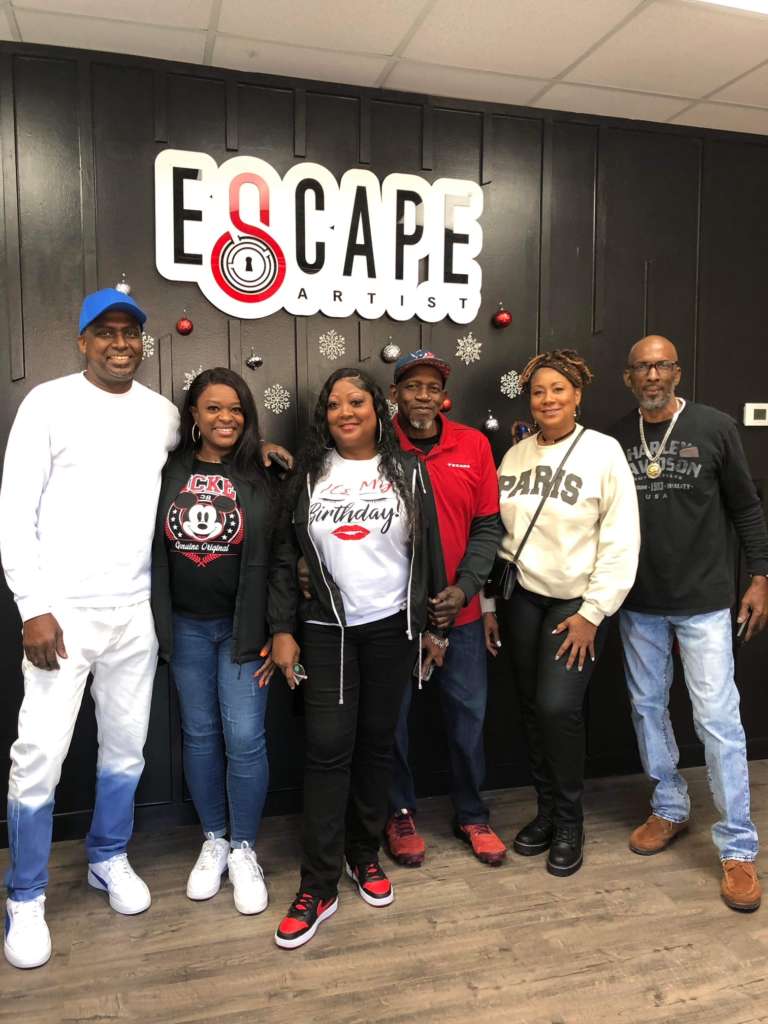 Escape Room The Woodlands TX