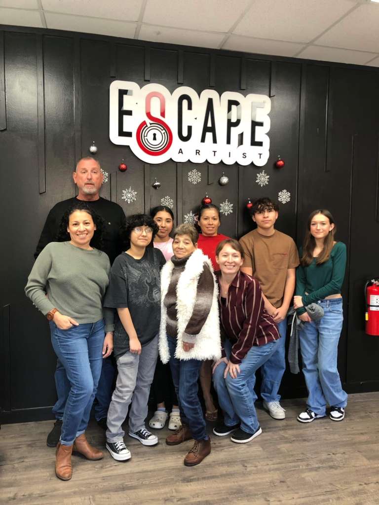 Escape Room The Woodlands TX