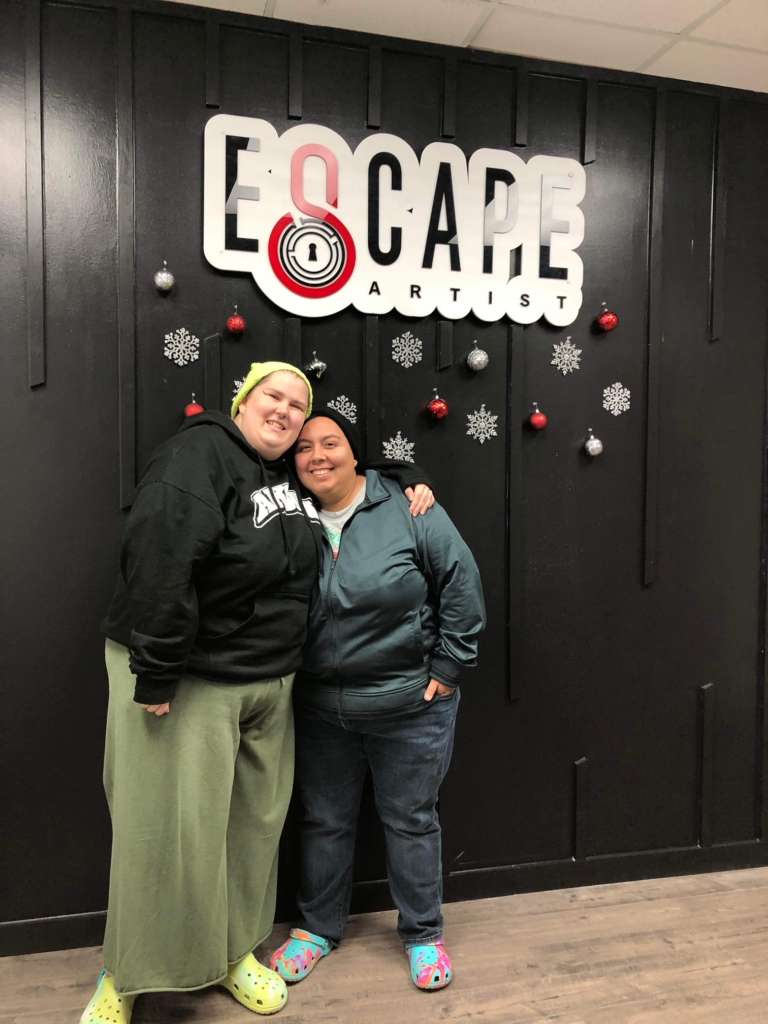 Escape Room The Woodlands TX